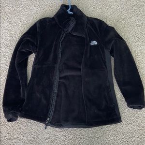 Women’s north face fleece jacket